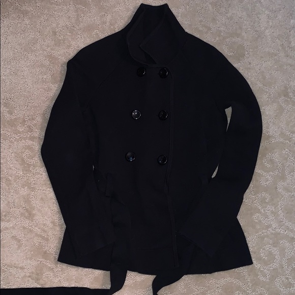 Ann Taylor Knit Jacket - Picture 2 of 3